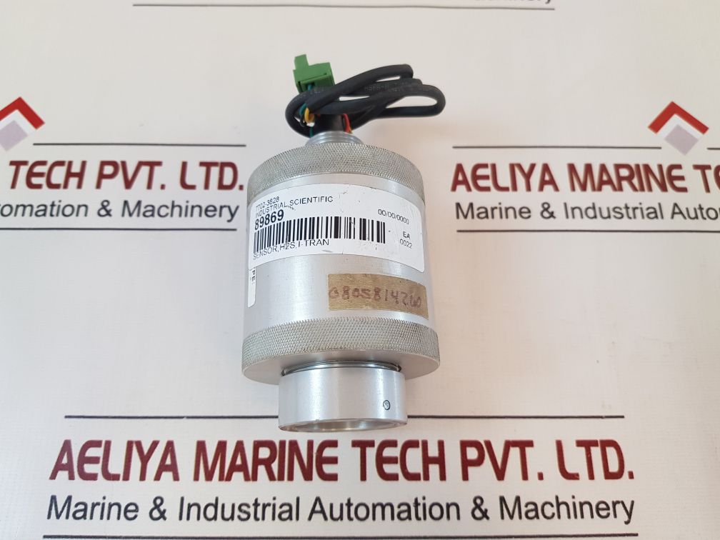 Industrial Scientific 7702-3828 H2S Sensor
