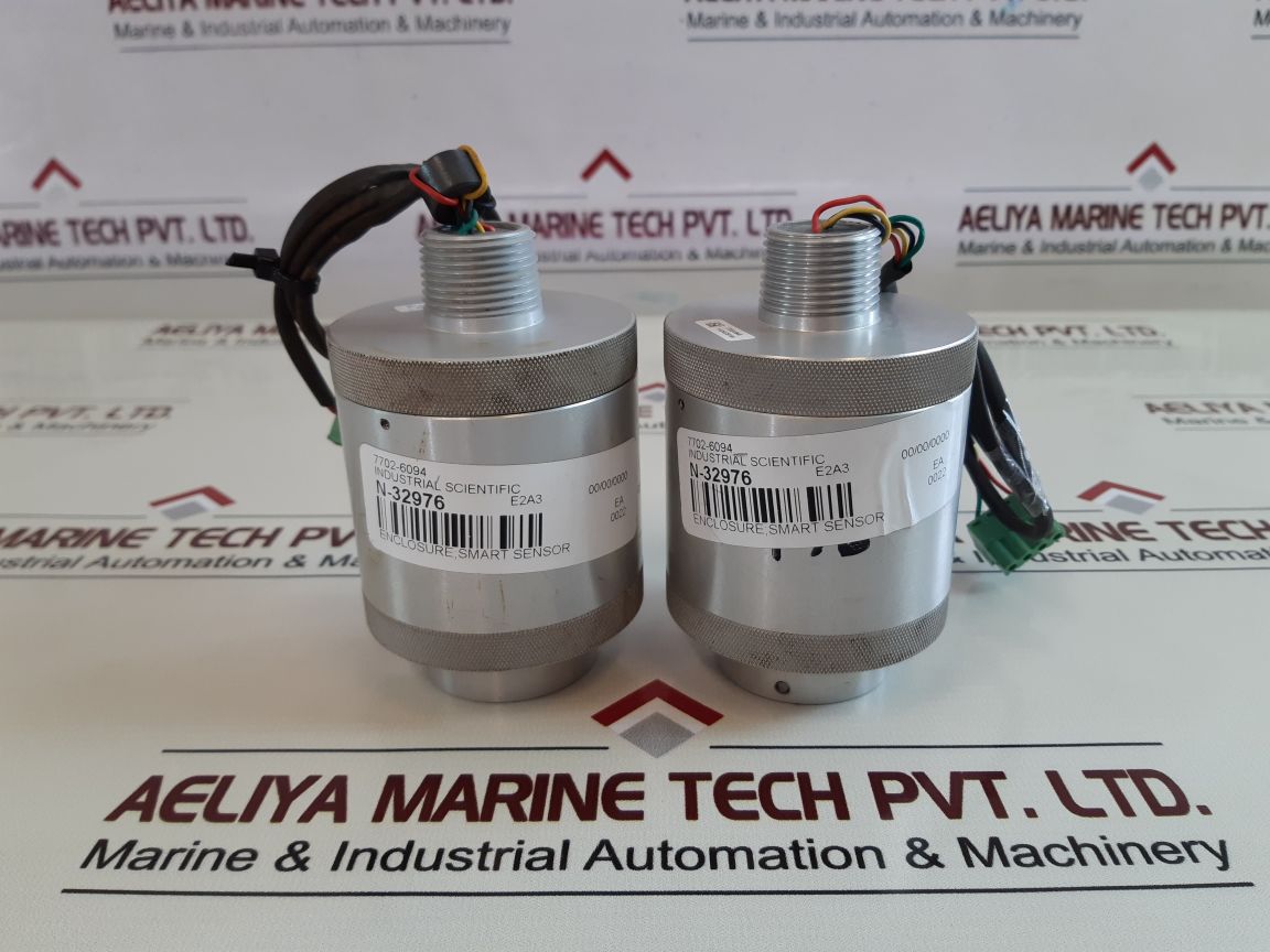 Industrial Scientific 7702-6094 Enclosure Smart Sensor