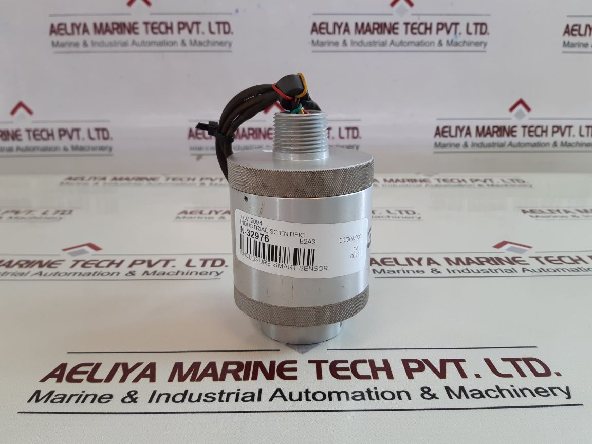 Industrial Scientific 7702-6094 Enclosure Smart Sensor