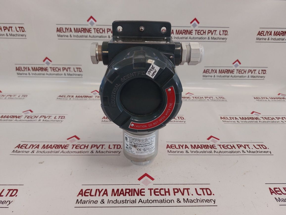 Industrial Scientific Itrans Remote Monitor 7702-5930
