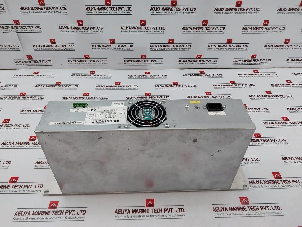 Industronic 10 Gr 05 Power Supply 3.6A 230Vac 50-60 Hz