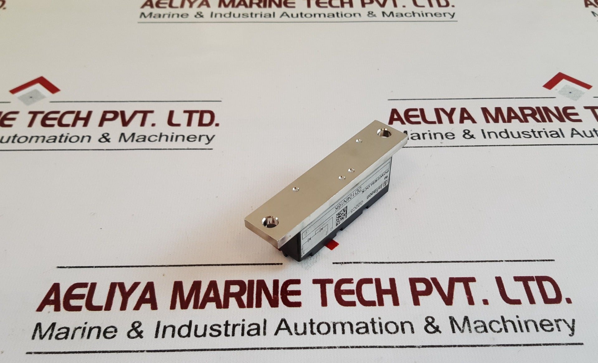 Infineon Dd104N16K Powerblock