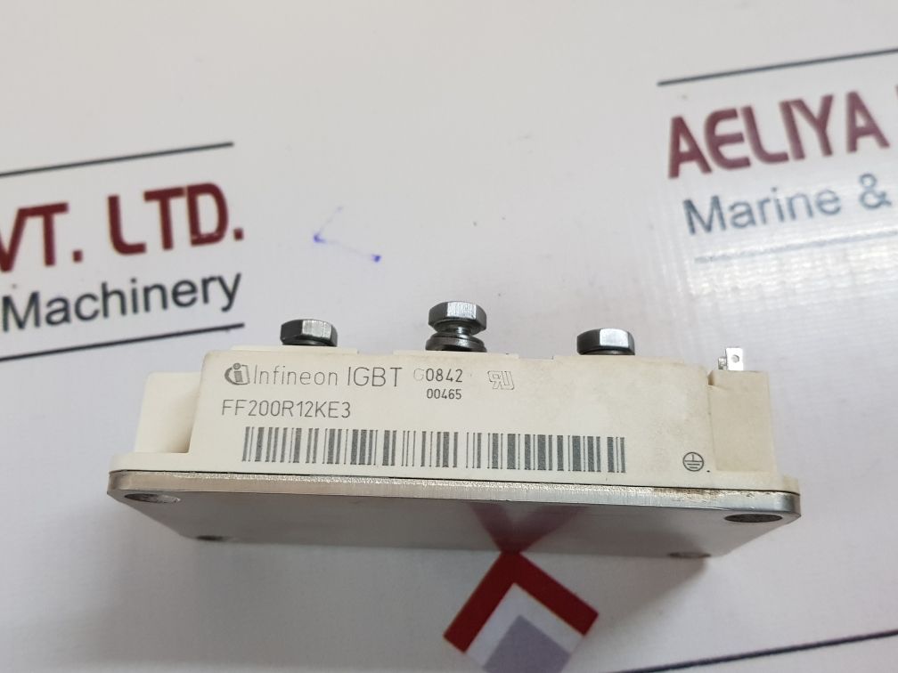 Infineon Ff200R12Ke3 Igbt Module