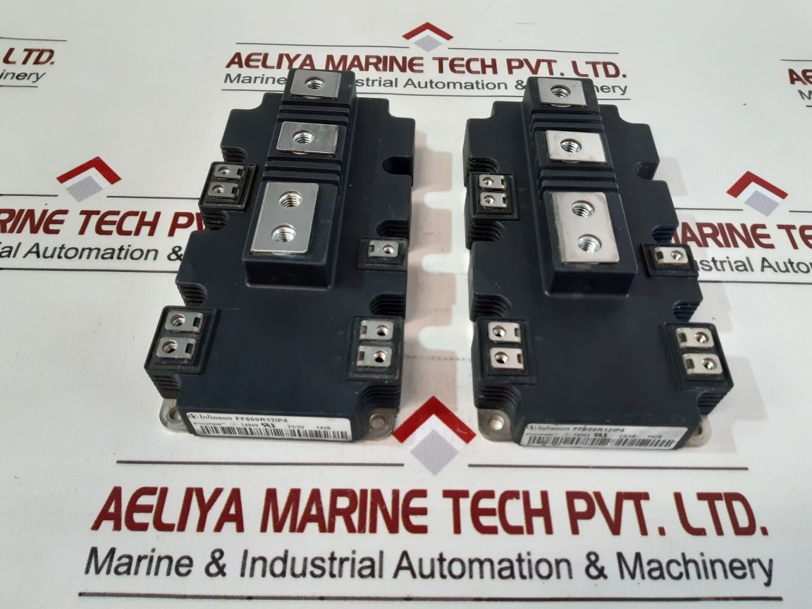 Infineon Ff600R12Ip4 Igbt Module