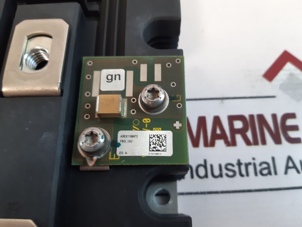 Infineon Fz600R65Kf2 P3 S21 Igbt Module