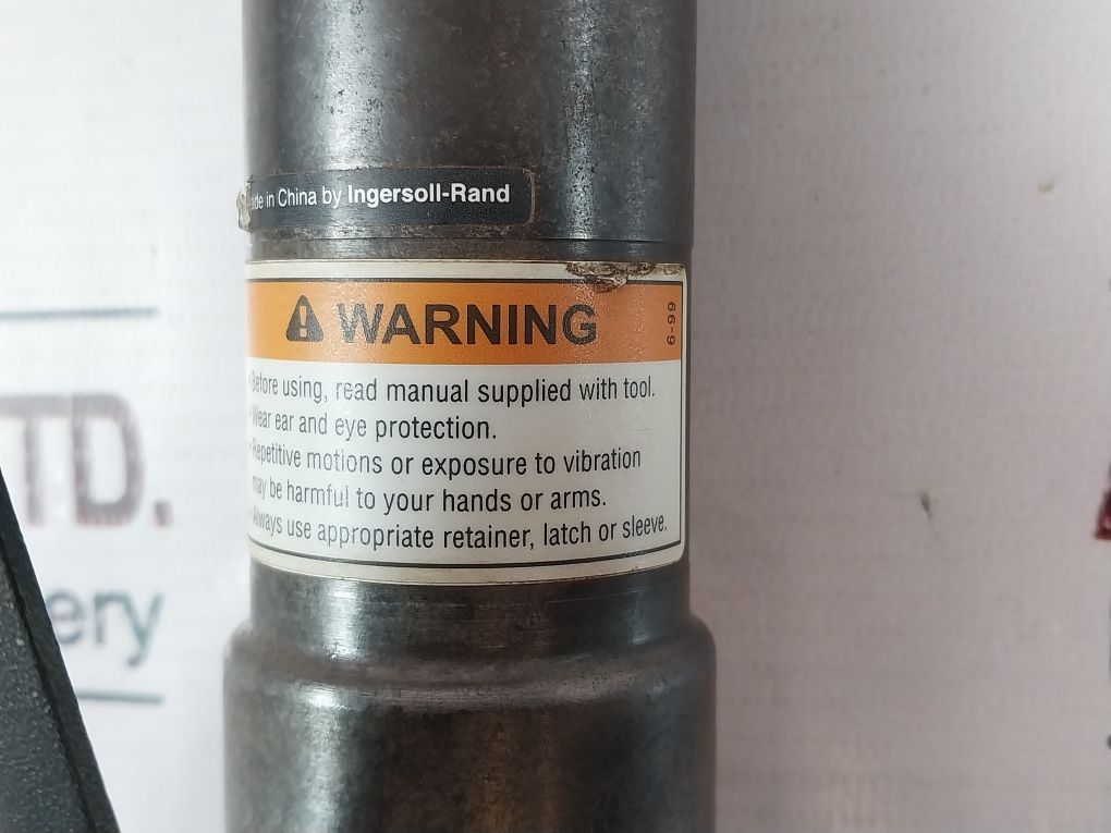Ingersoll-rand 182