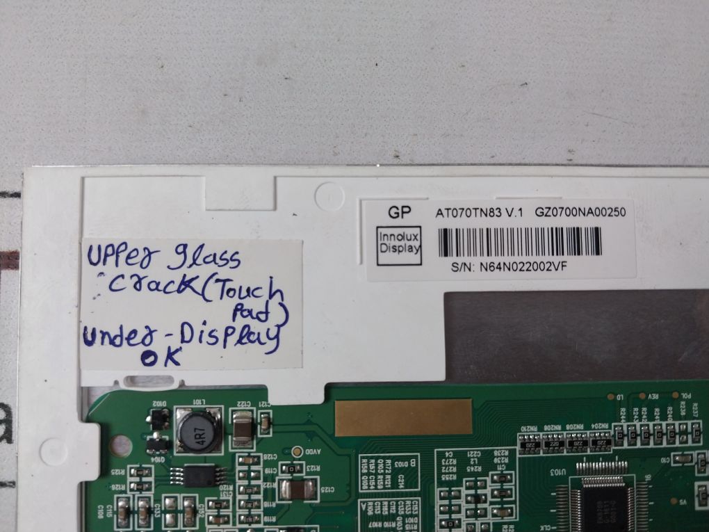 Innolux At070Tn83 V.1 Lcd Display