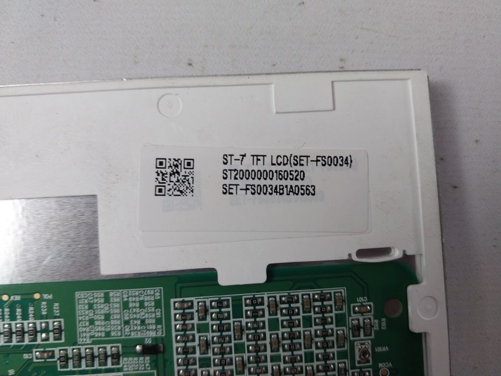 Innolux At070Tn83 V.1 Lcd Display