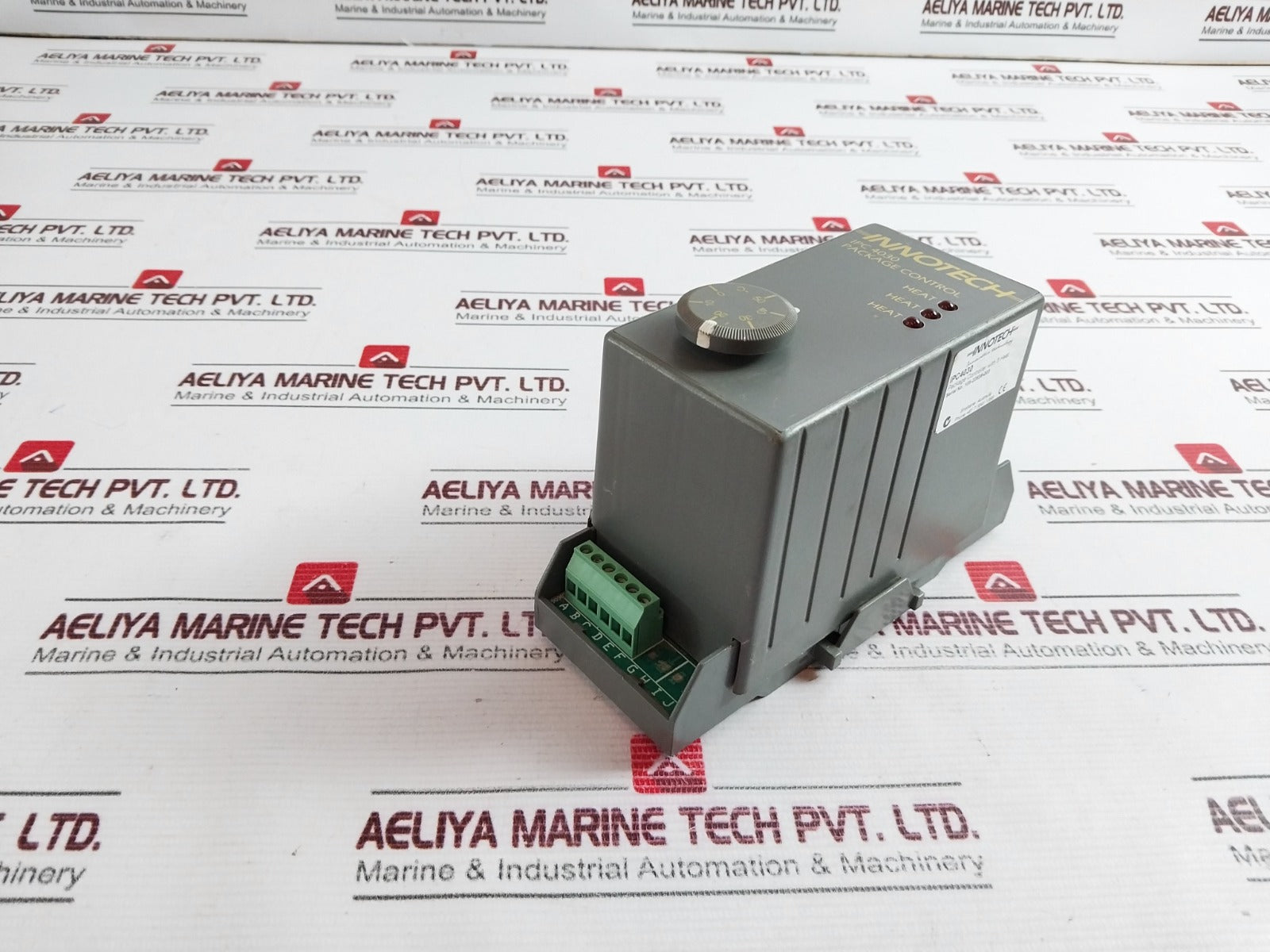 Innotech Ipc4030 Package Control With 3 Heat