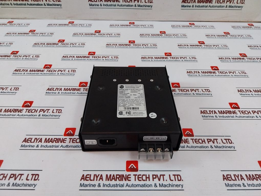 Innovative Circuit Technology Ict12012-12Ag Power Supply 120 Vac