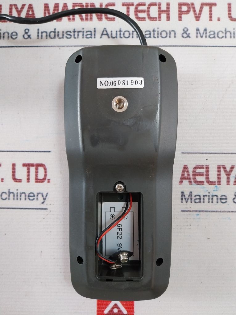 Instrutherm Tad-500 Thermo Anemometer