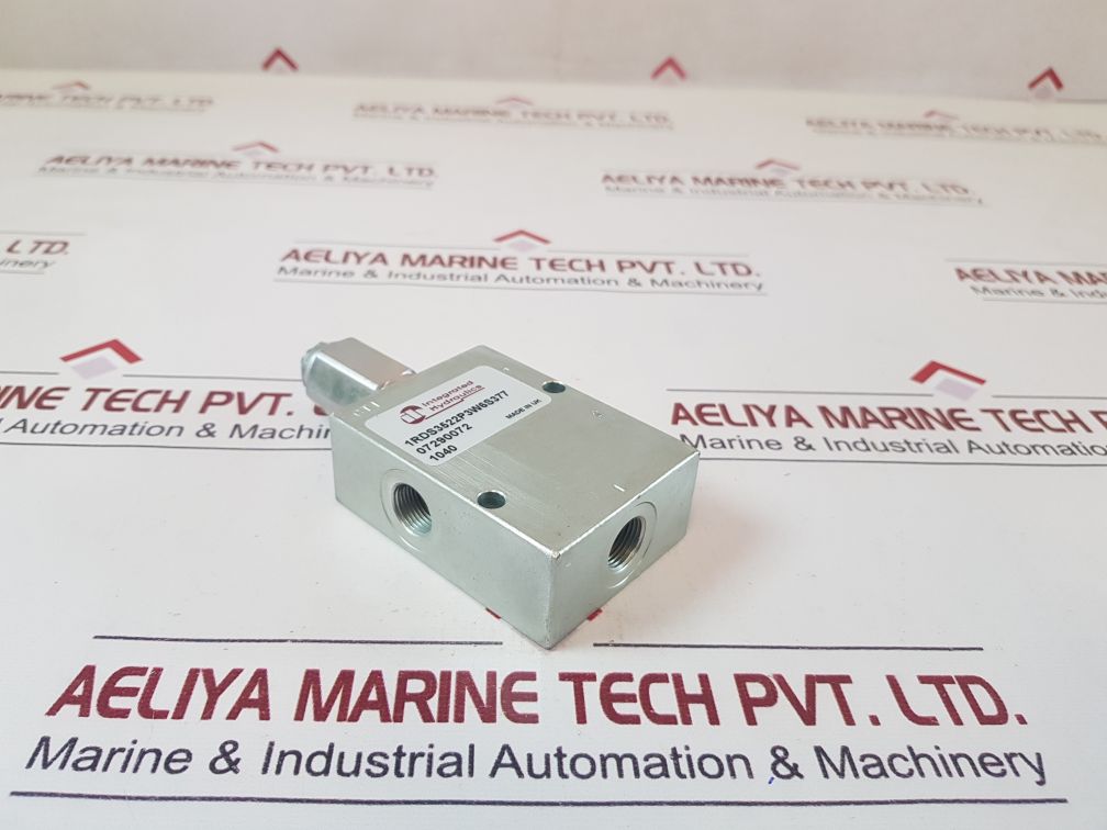 Integrated 1Rds3522P3W6S377 Sequence Valve