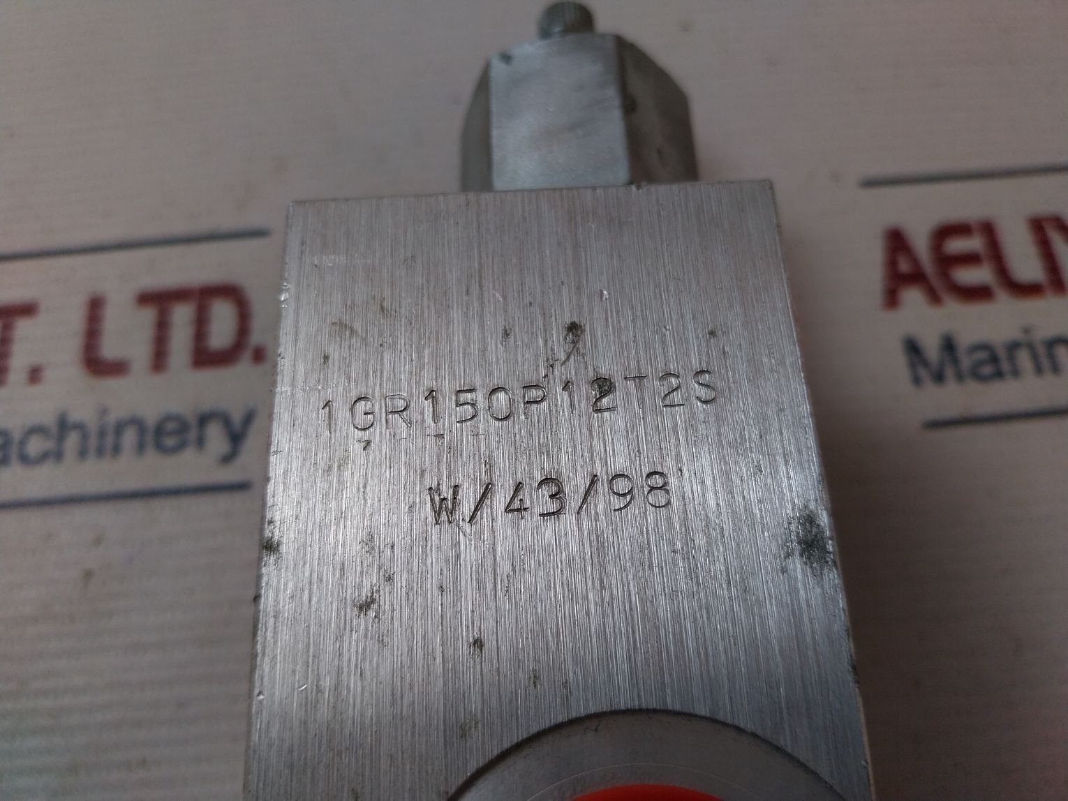 Integrated Hydraulics Axp10506 Valve