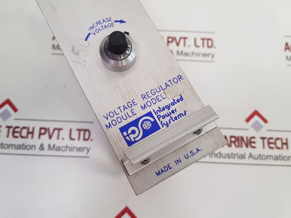 Integrated Power Systems 9136301101 Voltage Regulator Module I016-009603