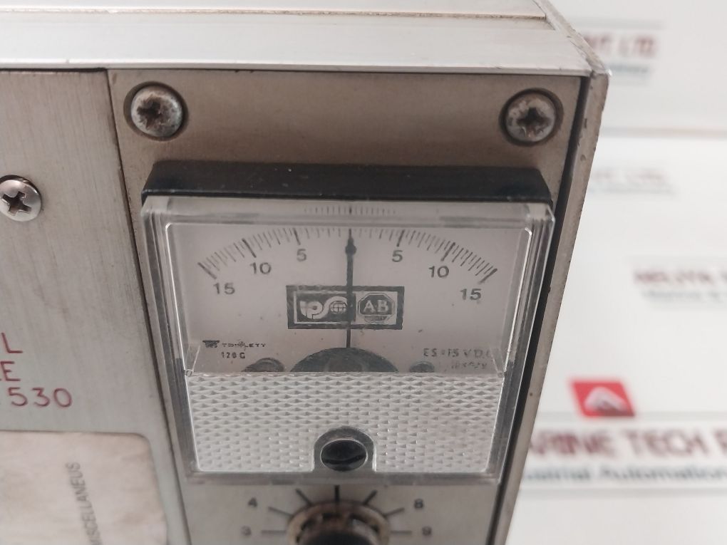 Integrated Power Systems/Allen-bradley 1530 Scr Control Module