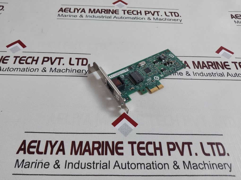 Intel Cpu-e25869(B) Pci Express Network Adapter Board