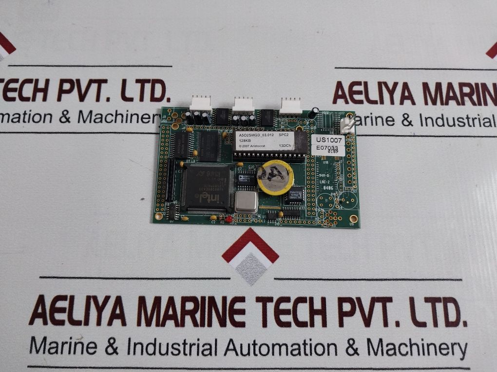 Intel I386 Ex