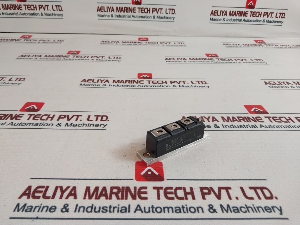International Rectifier Irkh91-04 Thyristor/Diode Module