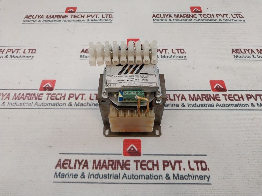 Intertrafo Itr 706 283 Transformer