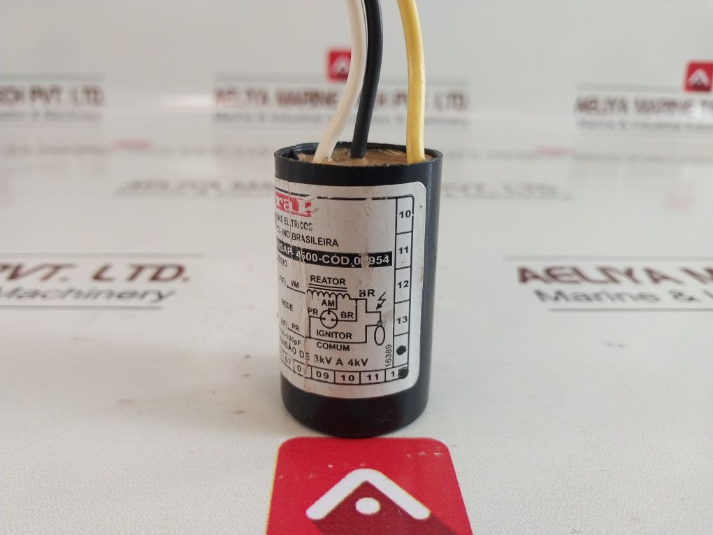 Intral Ivsap-4500