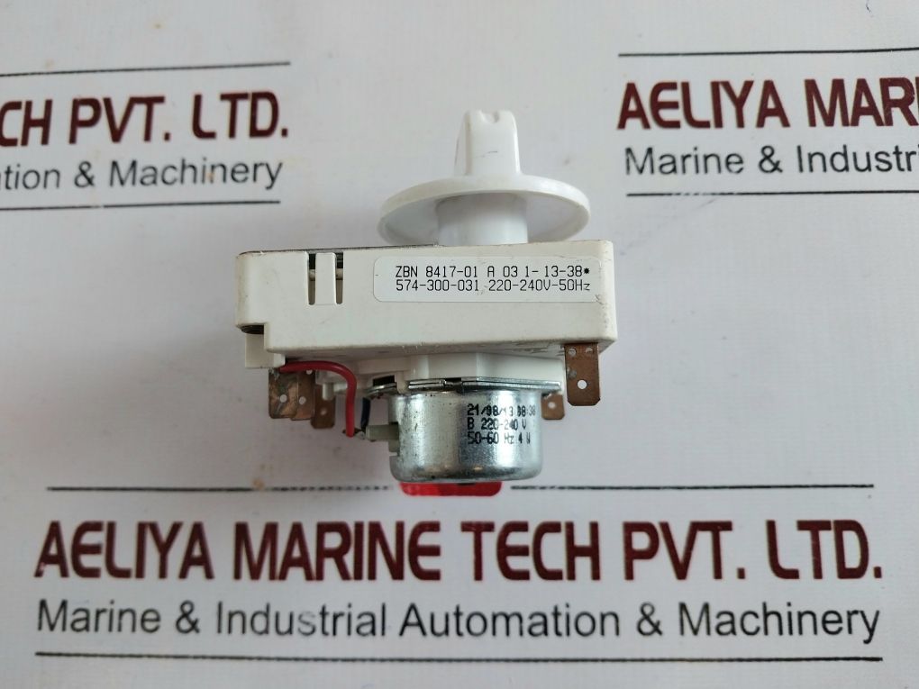 Invensys 574-300-031 Dryer Timer