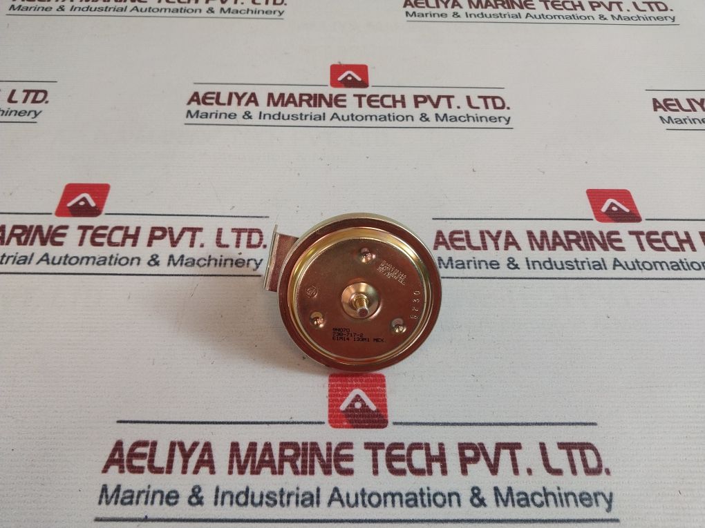 Invensys 738-717-2 Pressure Switch