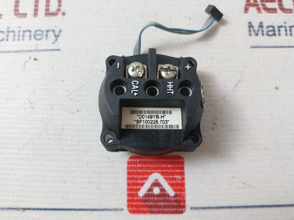 Invensys D0149Yb-h Pressure Transmitter