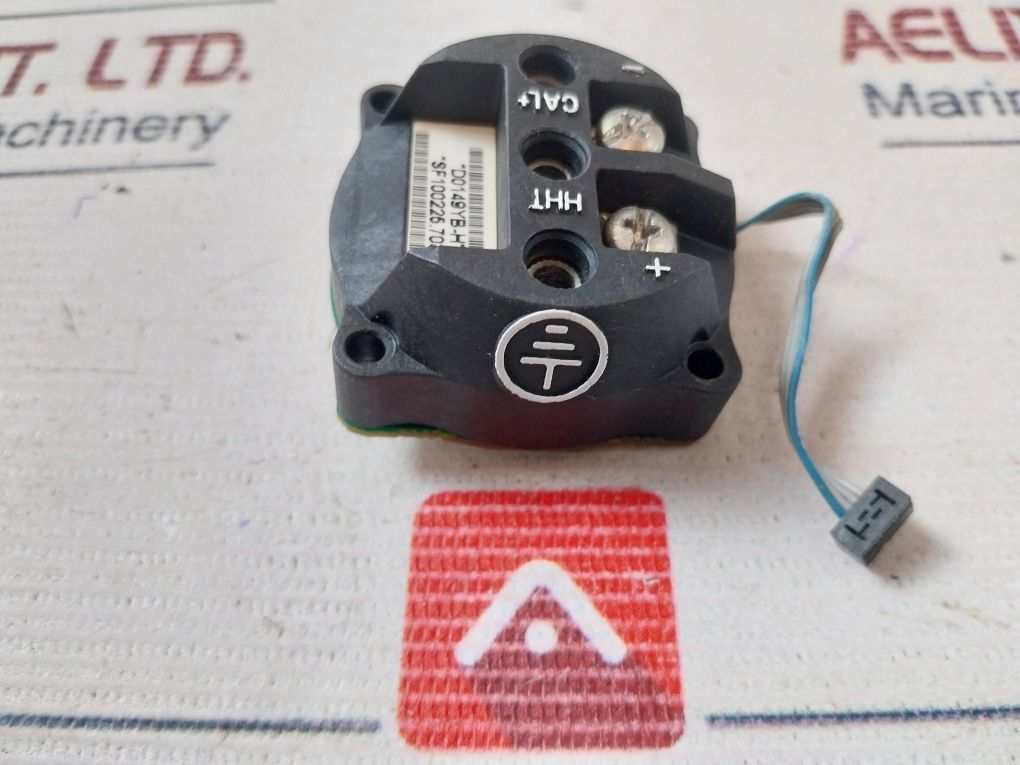 Invensys D0149Yb-h Pressure Transmitter