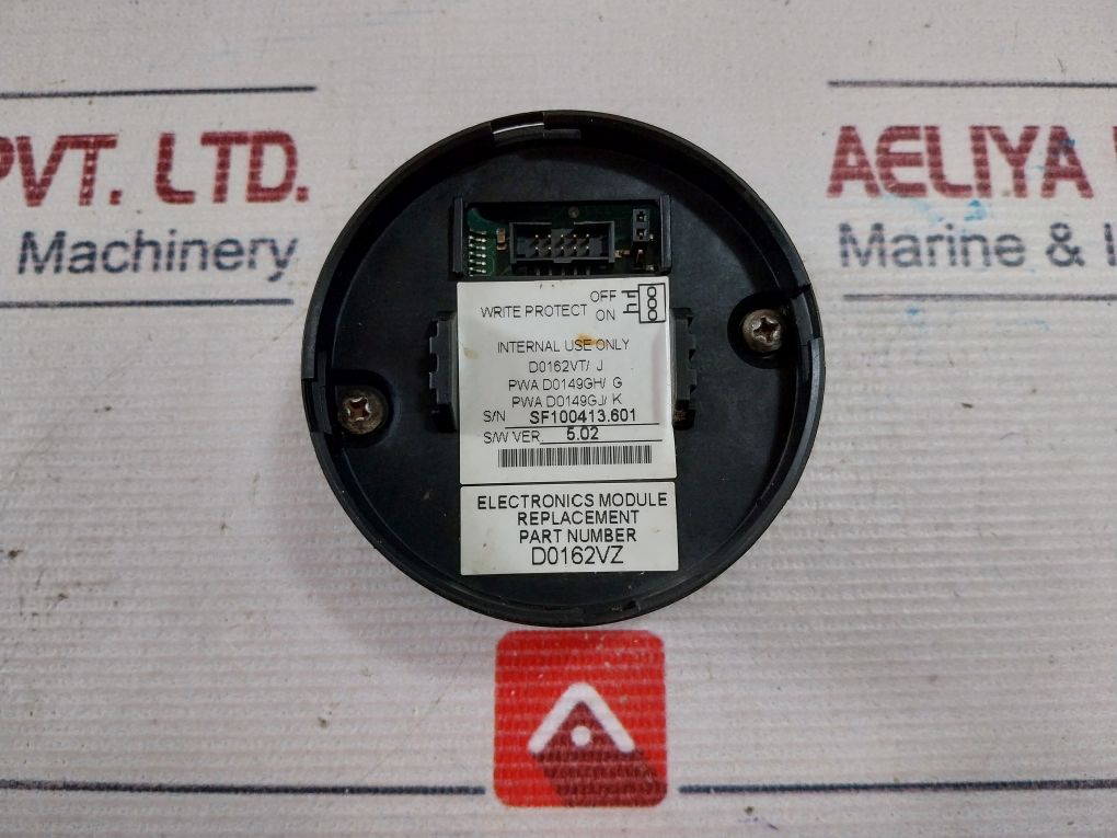 Invensys D0162Vz Electronics Module