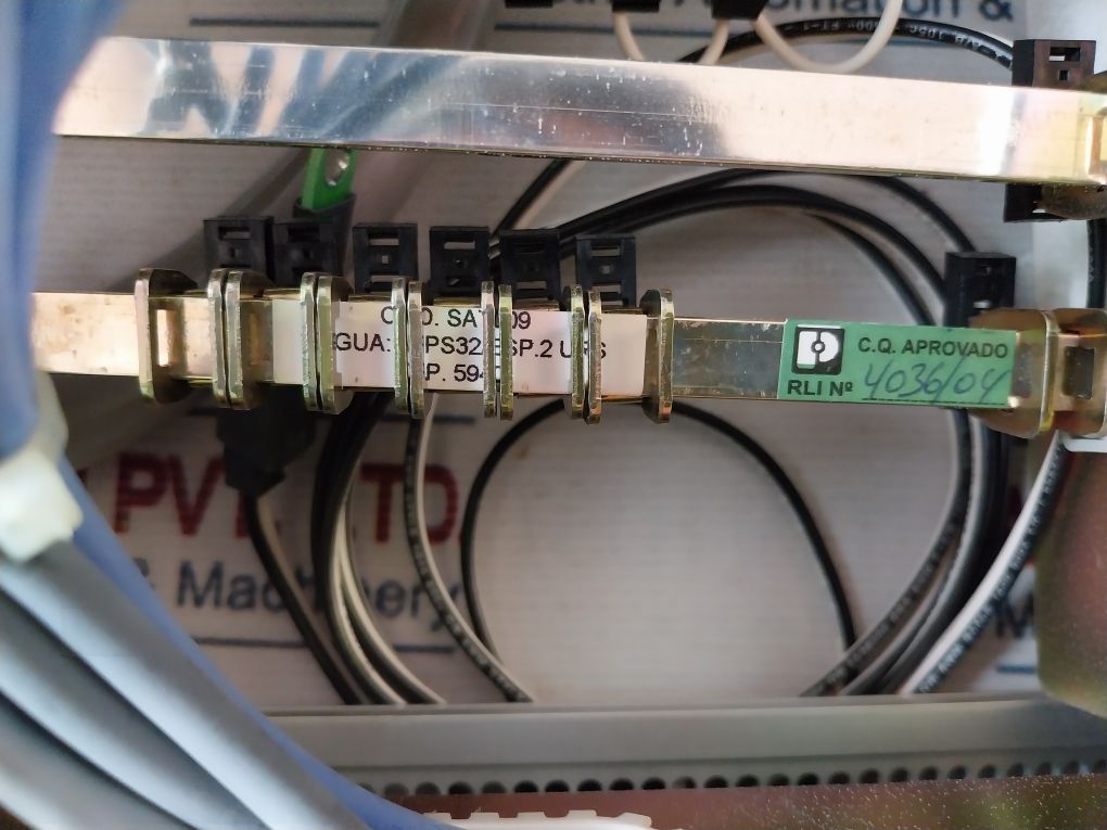 Invensys R524 Rectifier Module