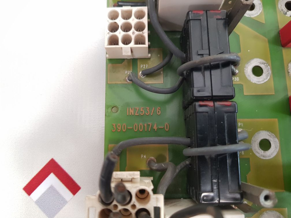 Inz53/6 390-00174-0 Servo Controller