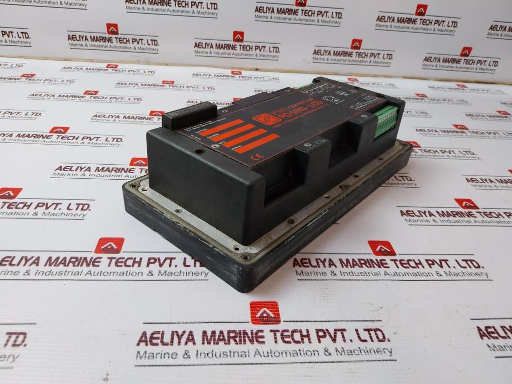 Iph Marine Mas Pd 5010 P-net Controller 100Ma Dc (Not Working)