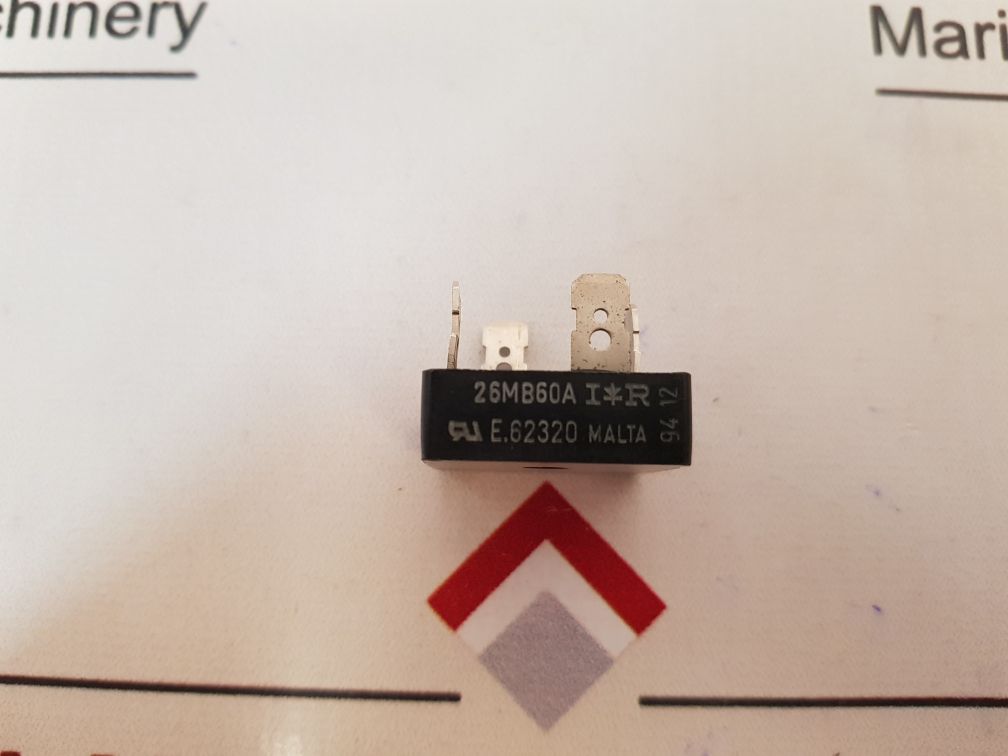 Ir 26mb60a bridge rectifier