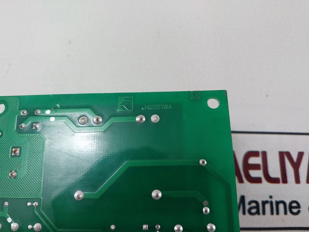 Irinox 3600850 Pcb Rele’ Electronic Board