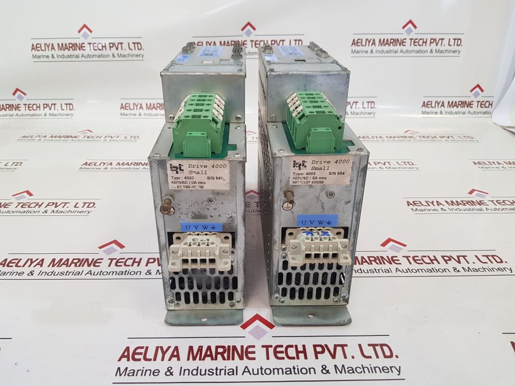 Irt 4005 Drive Irt 4000 9052.100.40050