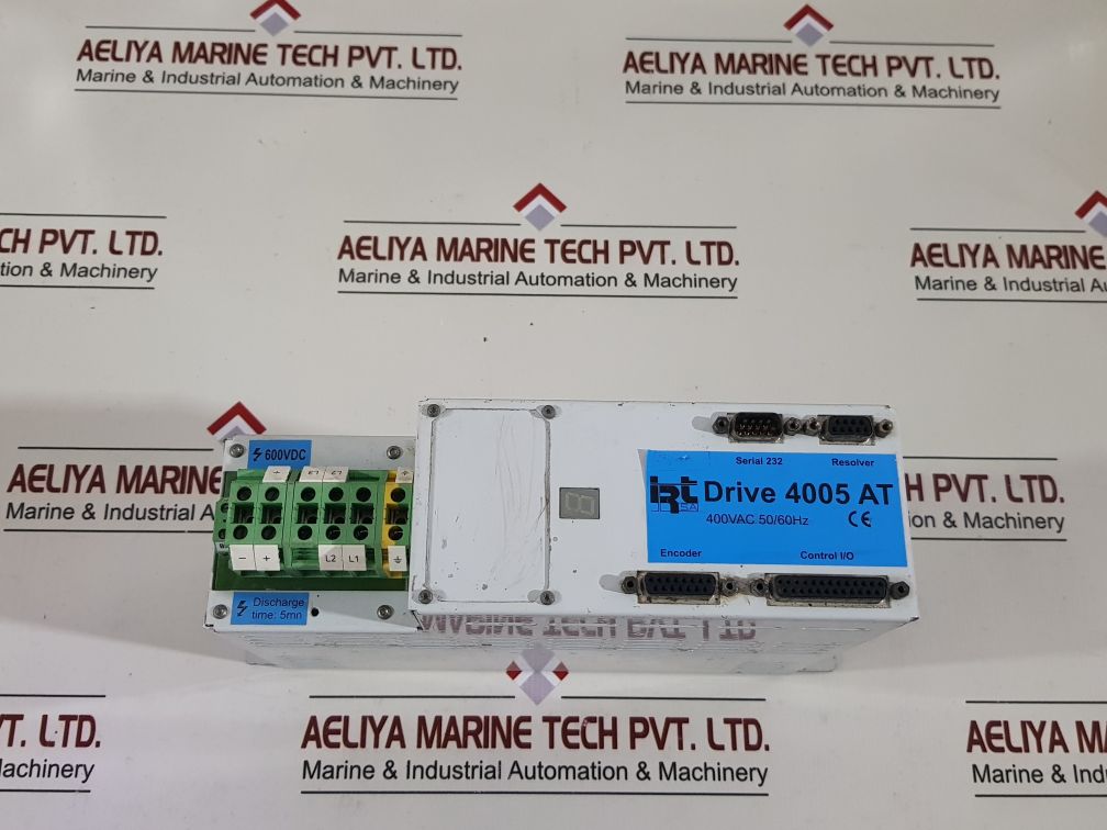 Irt Drive 4000 Servo Drive 4005