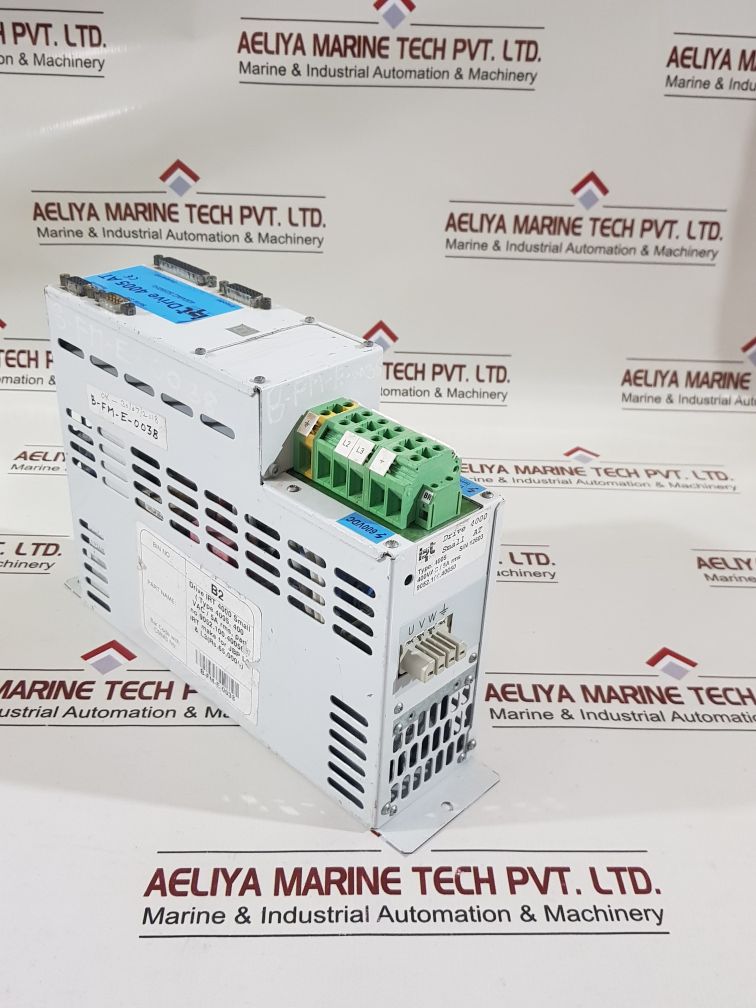 Irt Drive 4000 Servo Drive 4005