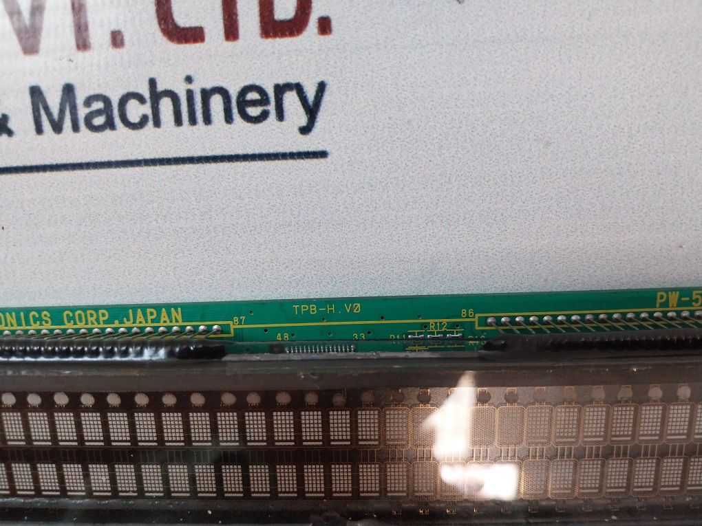 Ise Electronics Cu40026Scpb-t30A Vacuum Fluorescent Display Module