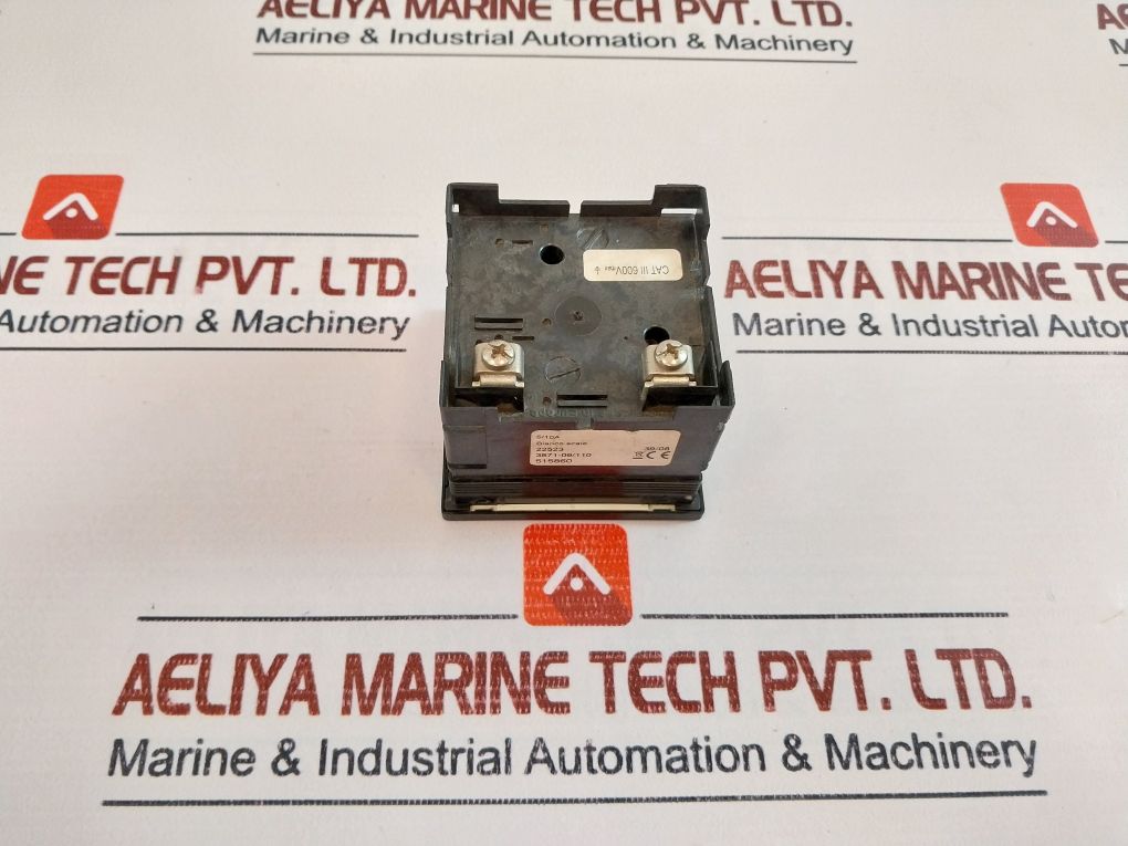 Iskra Fq0307 Current Meter 0-400 A 200/5A