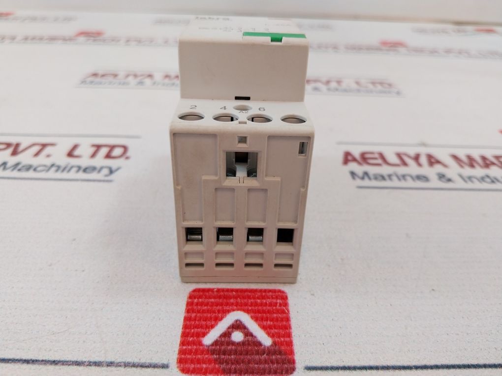 Iskra Ika25-30 3 Phase Installation Contactor 400V