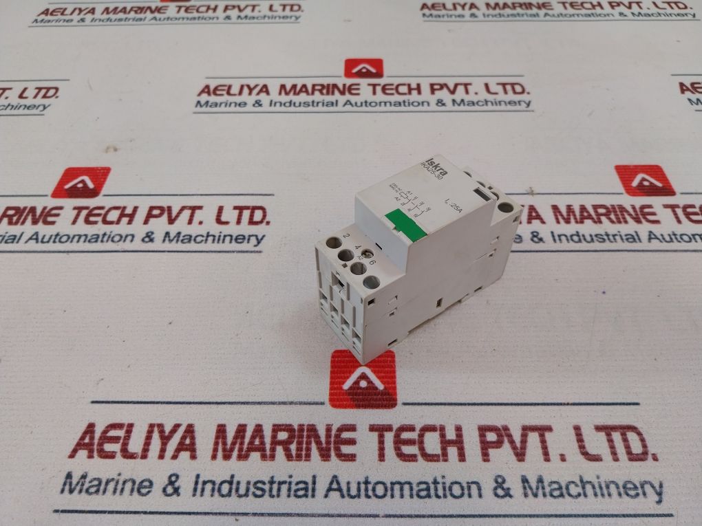 Iskra Ika25-30 3 Phase Installation Contactor 400V