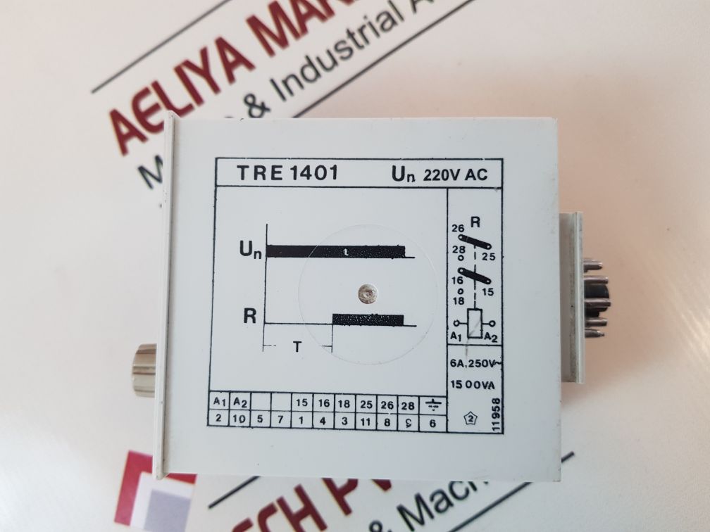Iskra Tre 1401 Relay