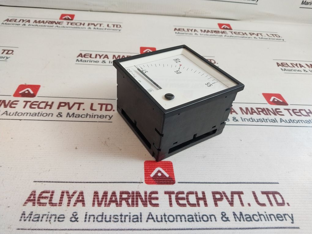 Iskra Zq0207 Frequency Meter