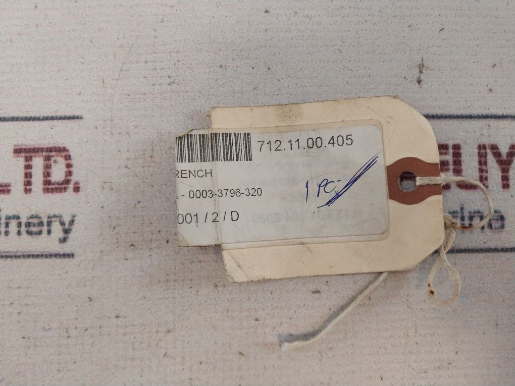 Iso 2936 L 59Crmov4 Offset Wrench