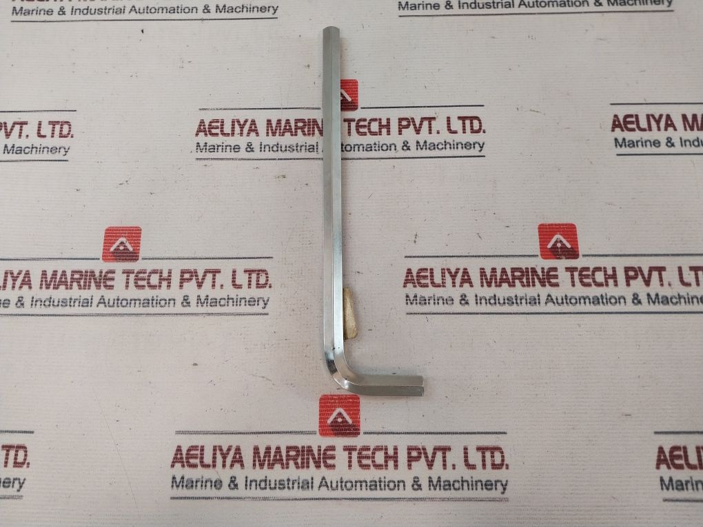 Iso 2936 L 59Crmov4 Offset Wrench