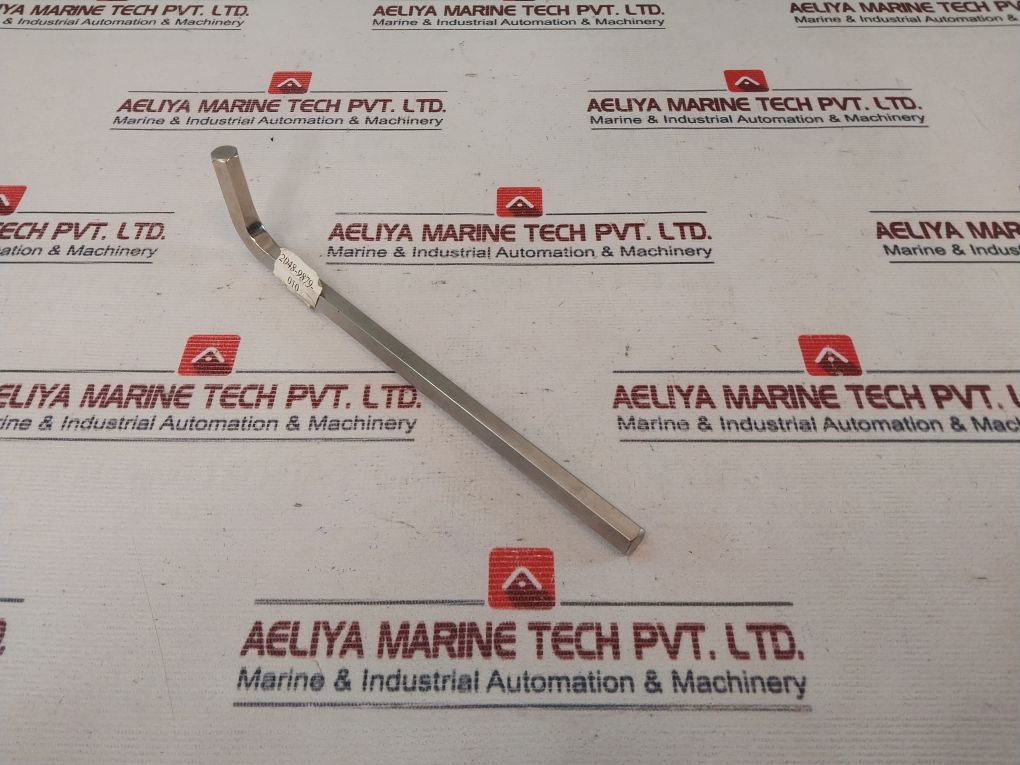 Iso 2936 L 59Crmov4 Offset Wrench