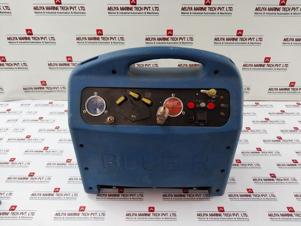 Ite-tools Blue-r Oil Free Recovery Station 110/220V 571580