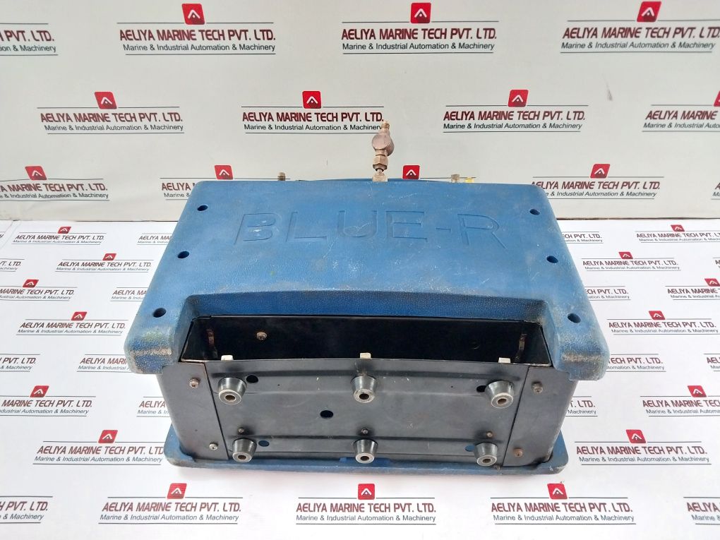 Ite-tools Blue-r Oil Free Recovery Station 110/220V 571580