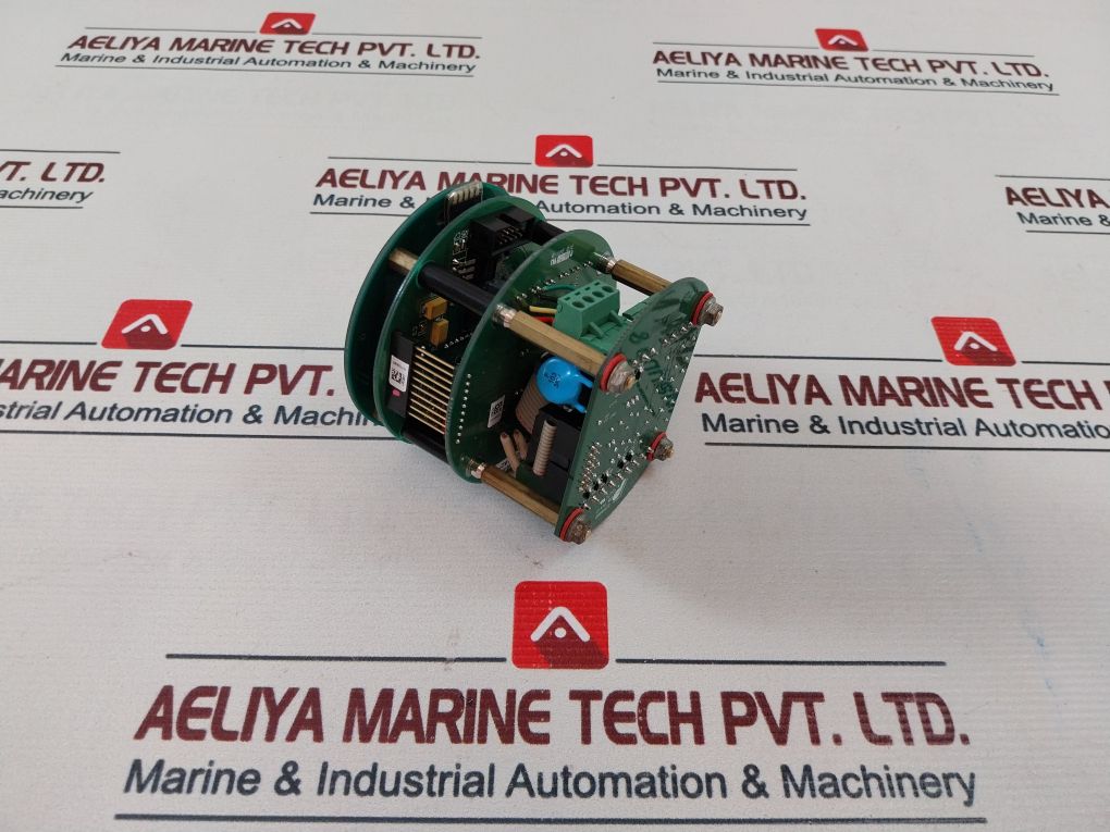 Itrans 7702 2184 Printed Circuit Board