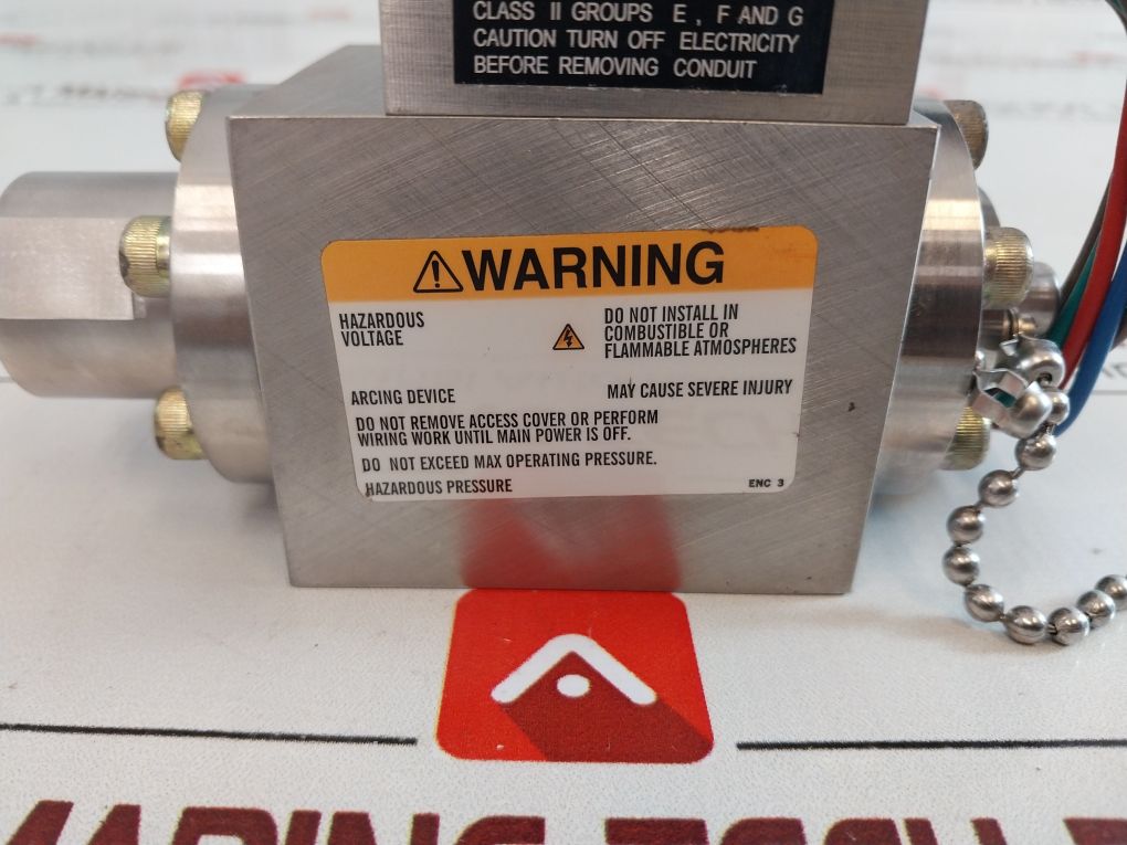 Itt 162P42C6Hn Differential Pressure Switch